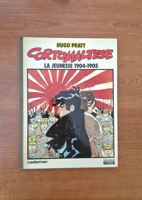 Corto Maltese La jeunesse 1904•1905