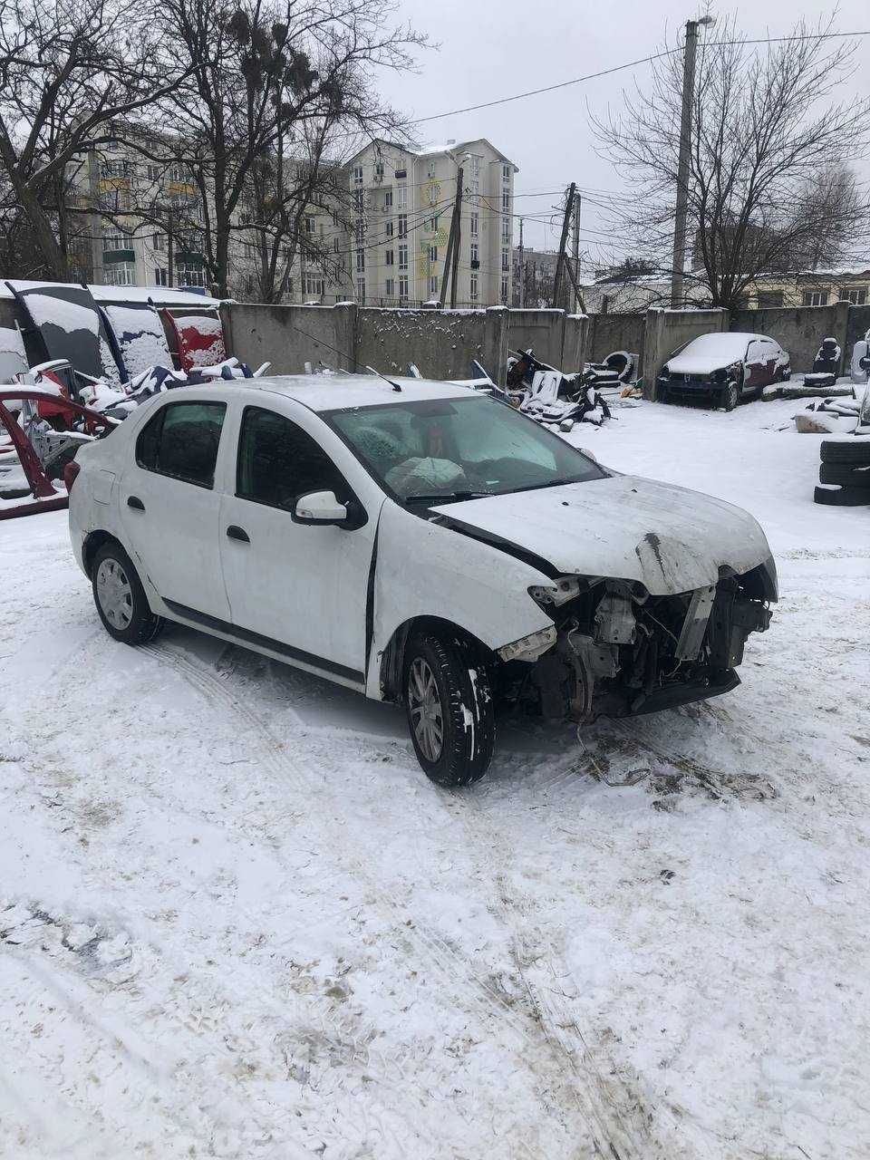 Розборка/шрот/разборка/запчасти/запчастини Renault Logan 2