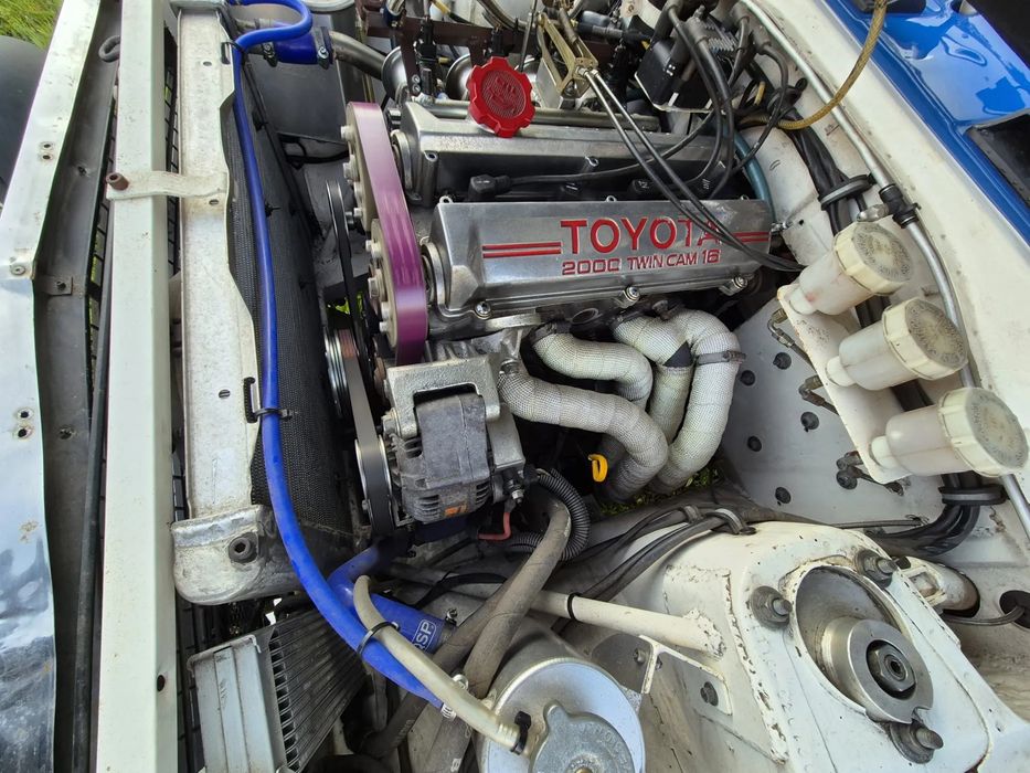 Datsun 1200 com documentos e passaporte FPAK