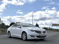 Lincoln\Ford mkz hybrid