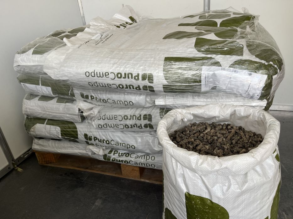 Nutrição Animal Superior - Polpa de Beterraba