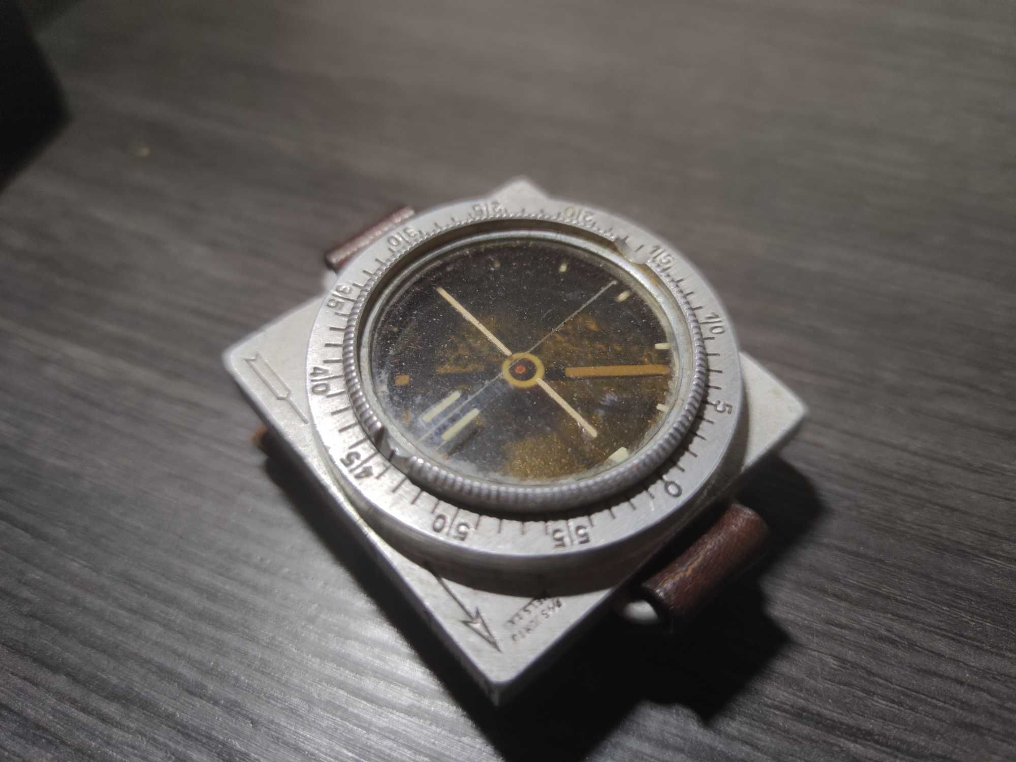 Компас Suunto М 311 антиквариат 1936