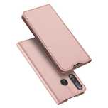 Etui DuxDucis SkinPro Huawei P40 Lite E Rose Gold