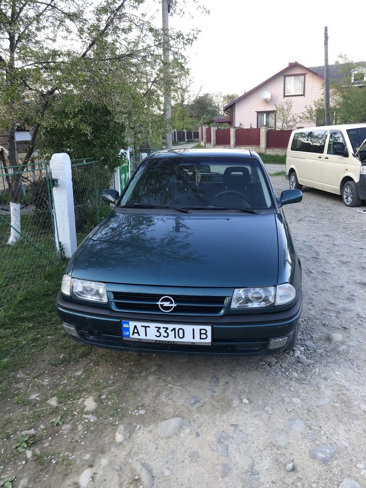 Продам Opel astra f