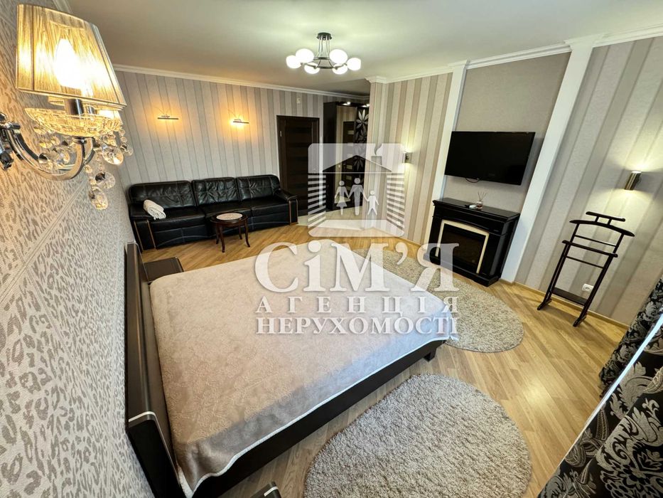 Здам стильну 1-кім квартиру по вул. Зодчих в р-ні Поділля