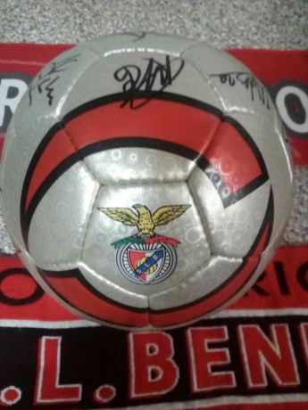 Bola Benfica SLB época 2008/2009 Unica