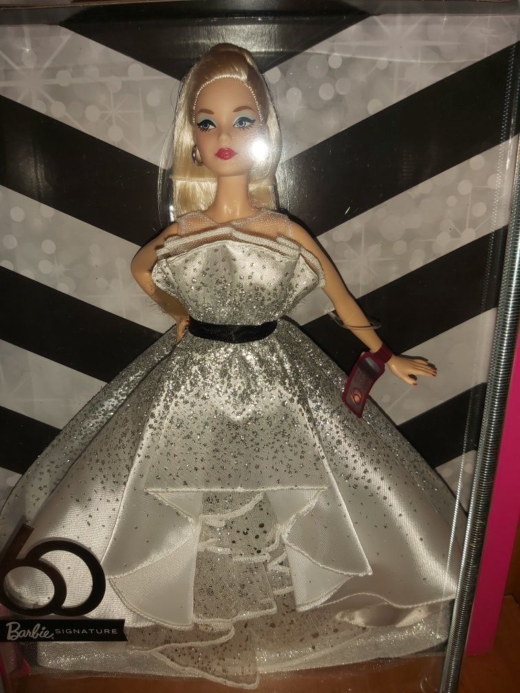 Barbie lalka kolekcjonerska NRFB