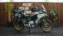 BMW F 850 GS Adventure EXCLUSIVE