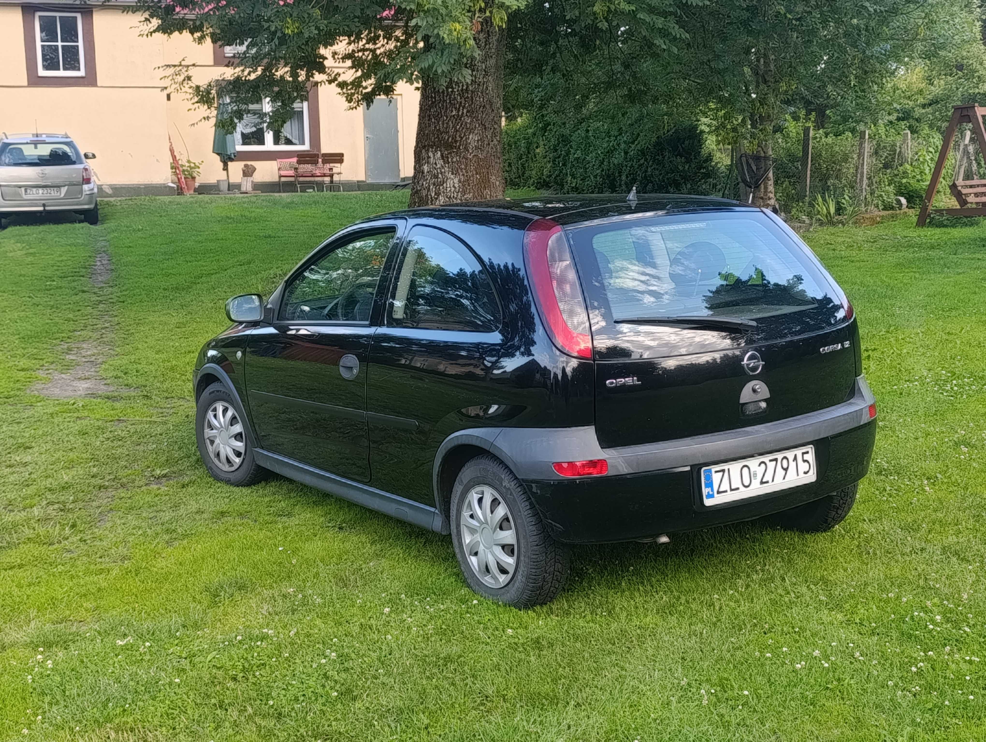 Opel Corsa C 1.2