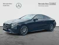 Mercedes-Benz Klasa E E 300 Coupe (258KM)