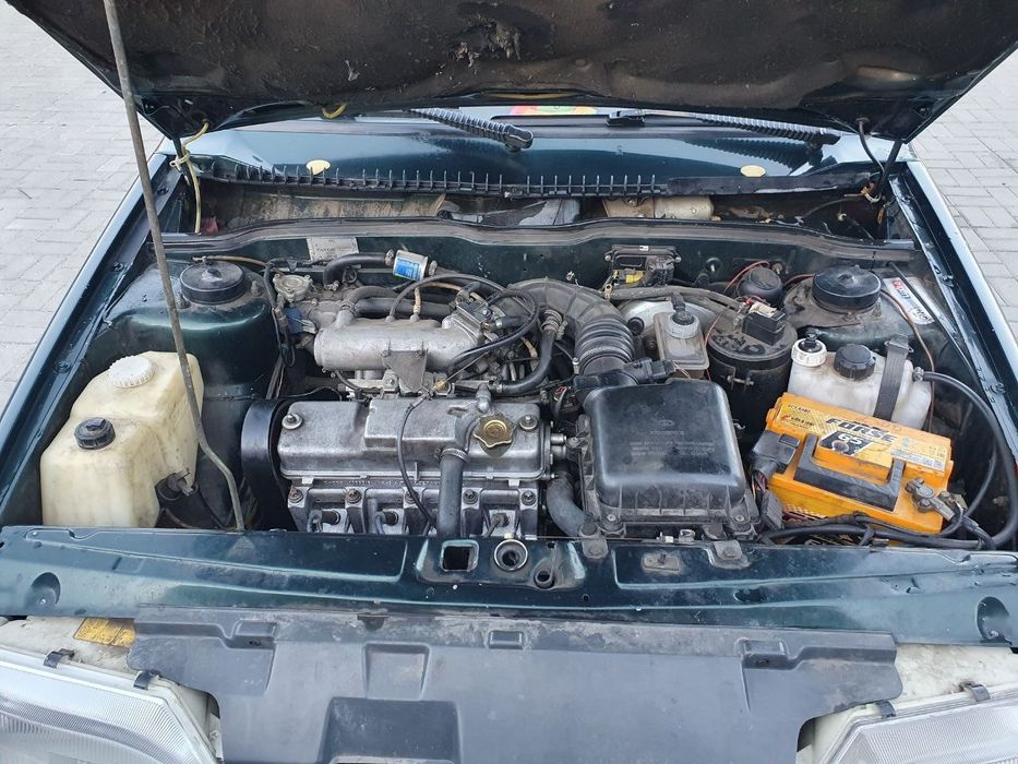 ВАЗ 2115, 2003, двигун 1.5 газ/бензин, Черкаси