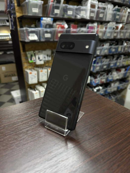 Google Pixel 7 8/128GB Czarny - 6 miesięcy gwarancji!