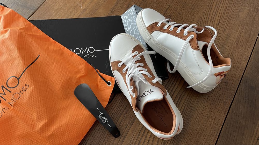 Vendo tenis de autor