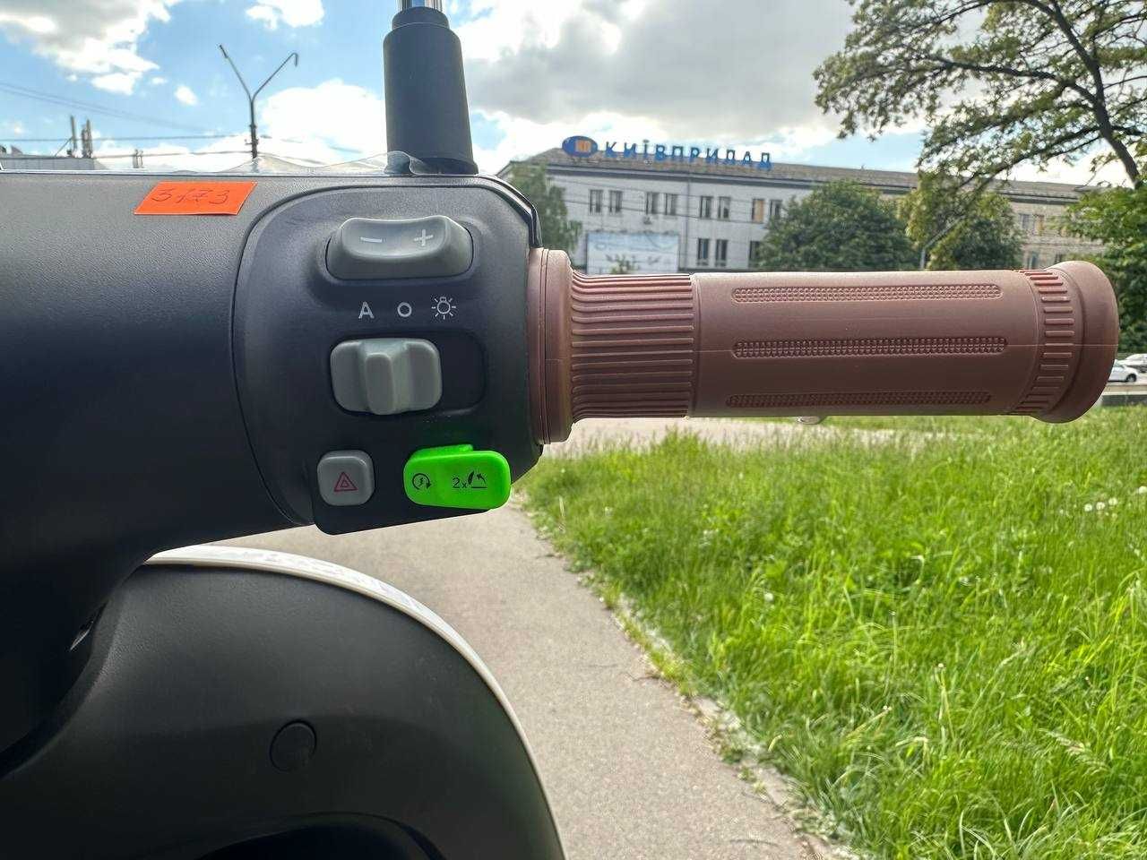 Електроскутер Електро Скутер Segway Ninebot E110L