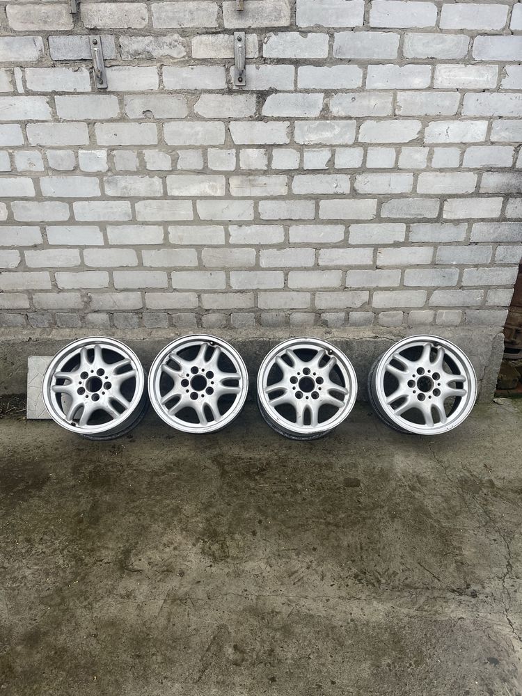 Диски 5/120 r16 T5 BMW
