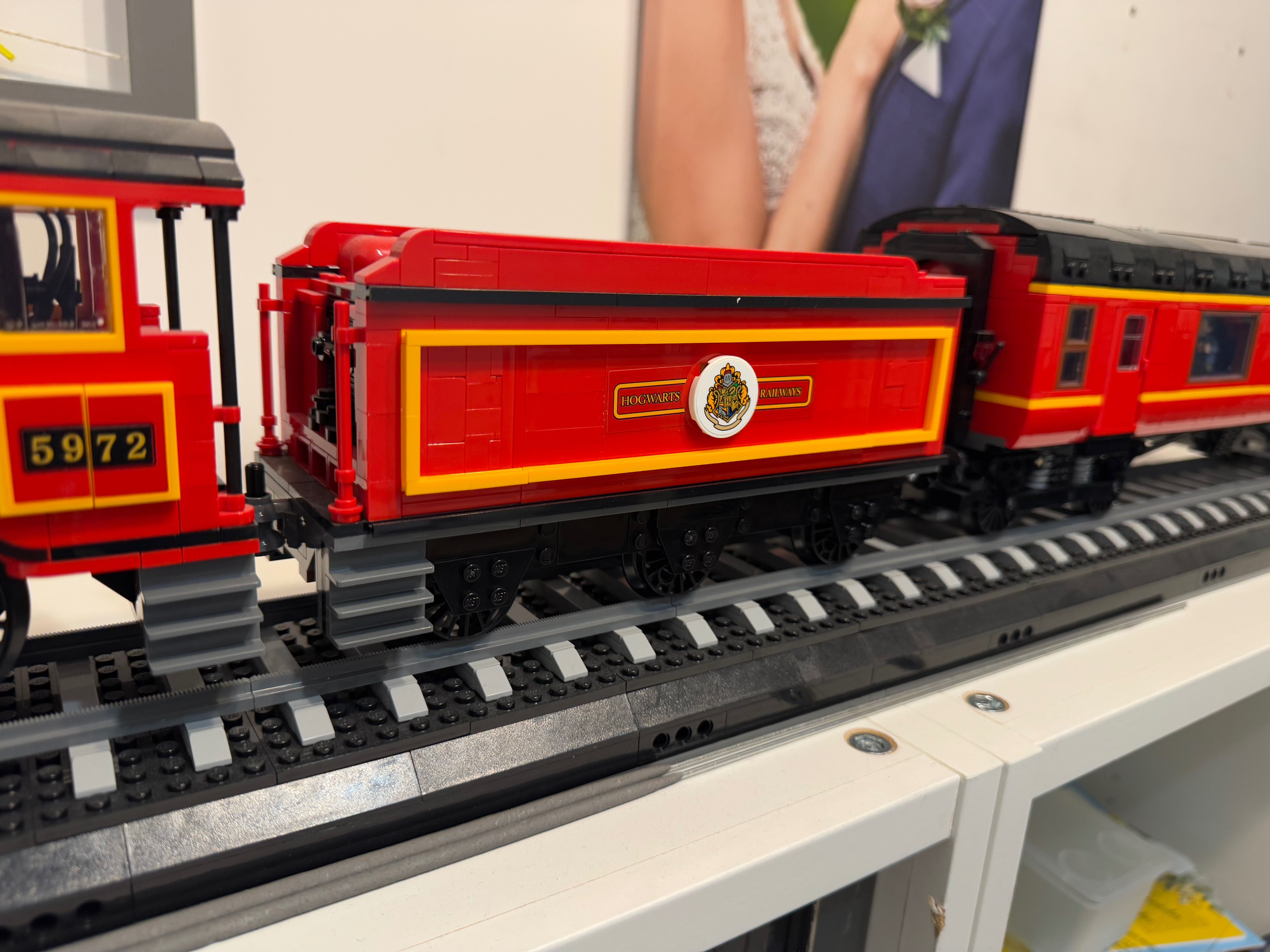 Lego Harry Potter 76405 Ekspres do Hogwartu Hogwarts Express