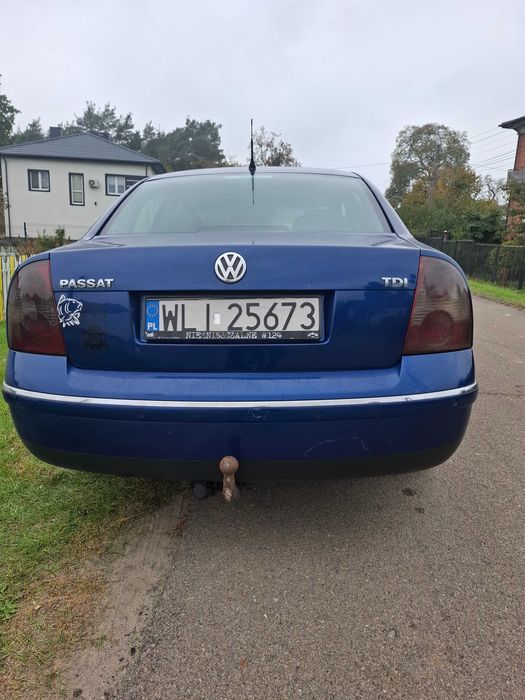 Volkswagen Passat b5 1.9 130k