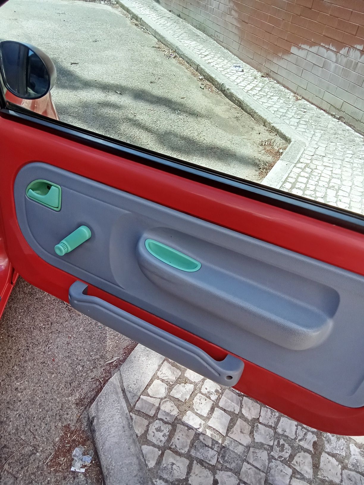 Tuingo Renault gasolina