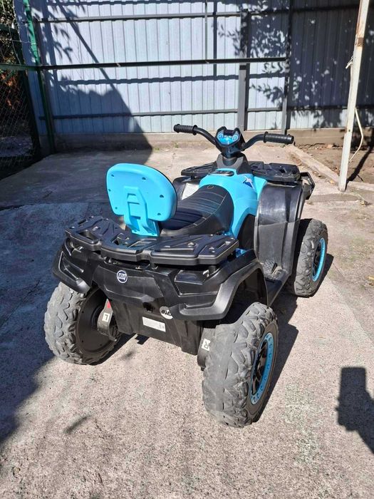 Квадроцикл  дитячий на акумуляторі М4868ЕL