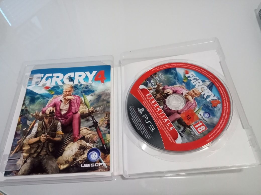 Gra FARCRY 4.   Oryginał