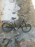 Bicicleta pasteleira