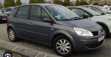 Vendo Renalt Scenic 2008” BATIDO”
