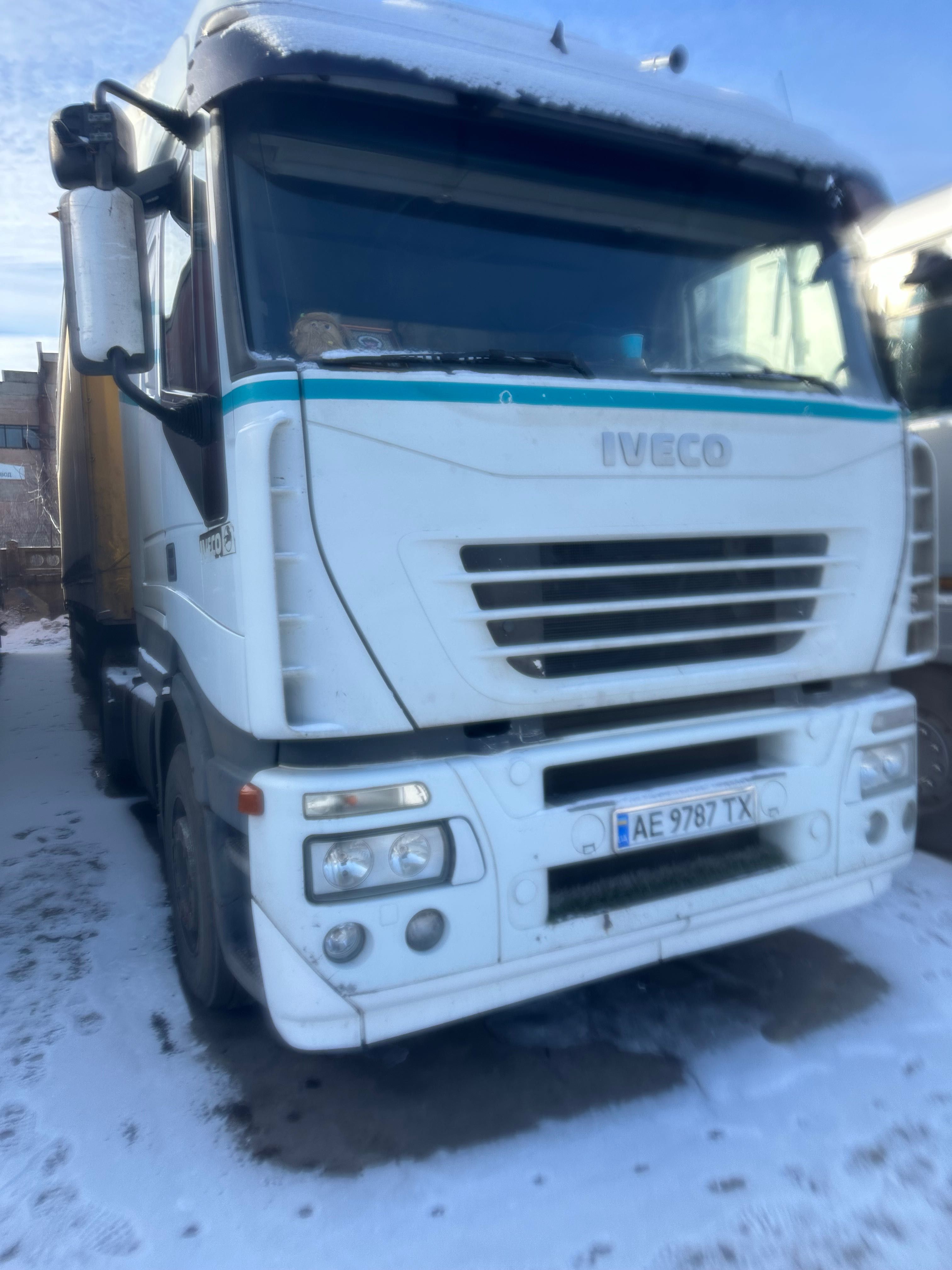 Продам Iveco Stralis