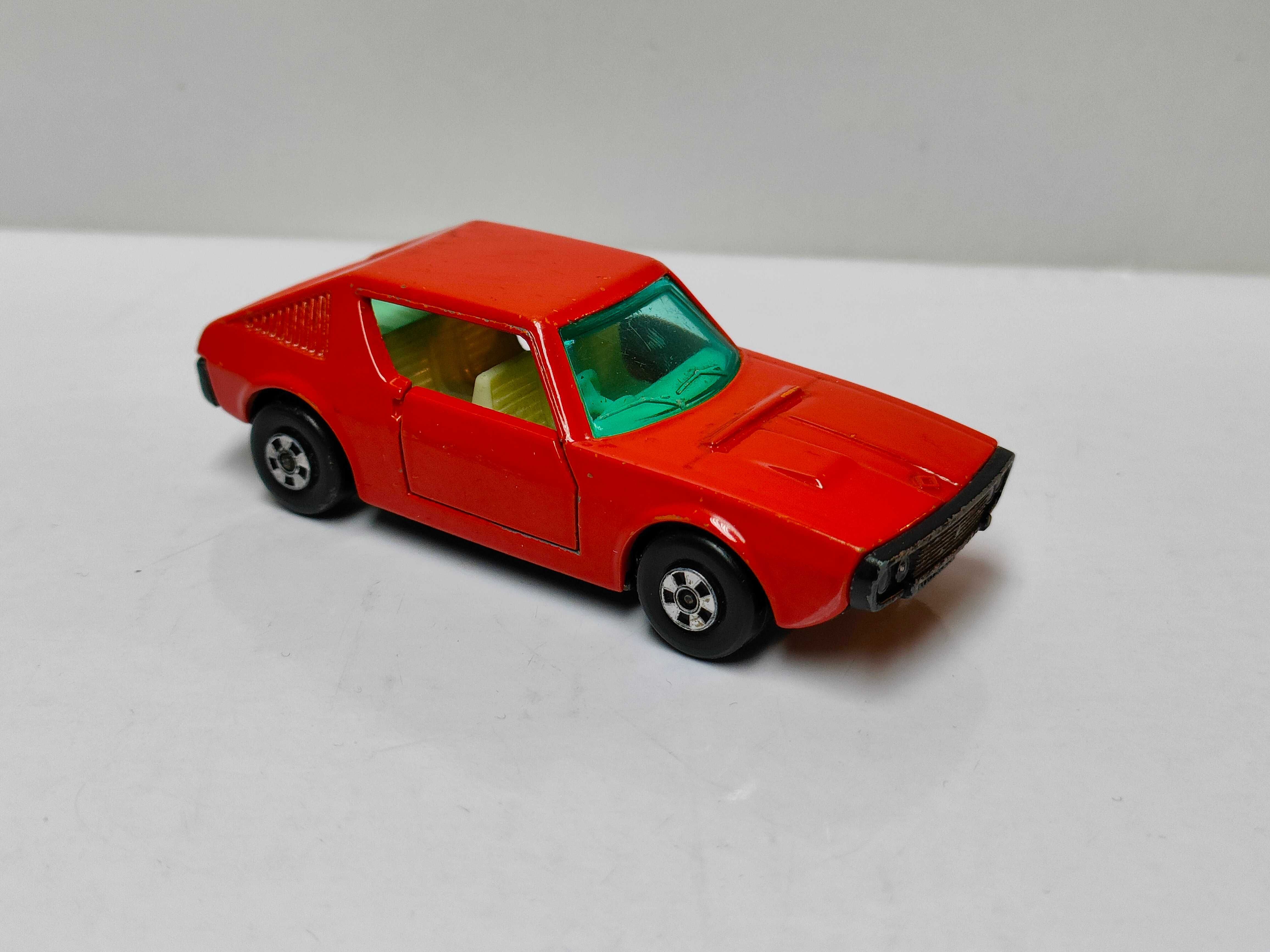 Matchbox Renault 17 TL Superfast Lesney.