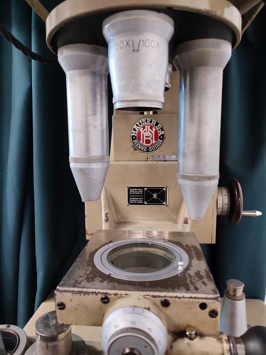 Projektor profilowy HAUSER 215