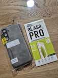Etui plecki skórzane Samsung Galaxy S24 plus