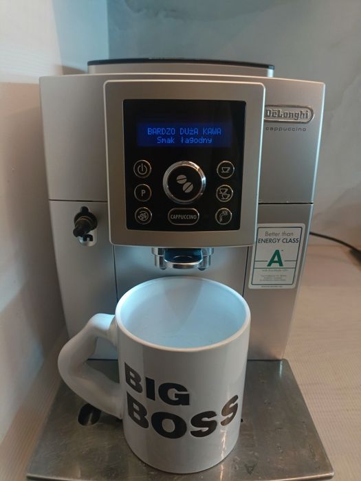 Ekspres DeLonghi Sprawny OKAZJA