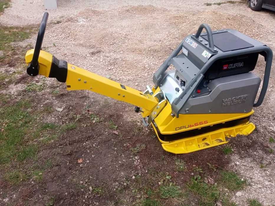 Wynajmę ZAGĘSZCZARKĘ 500kg