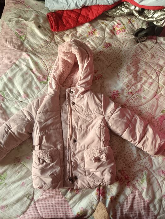 Casaco quispo impermeável