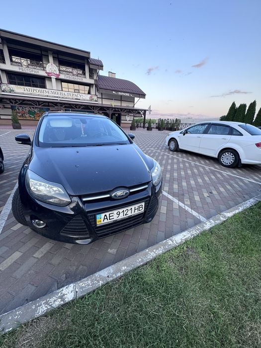 Ford Focus 2011 рідний пробіг