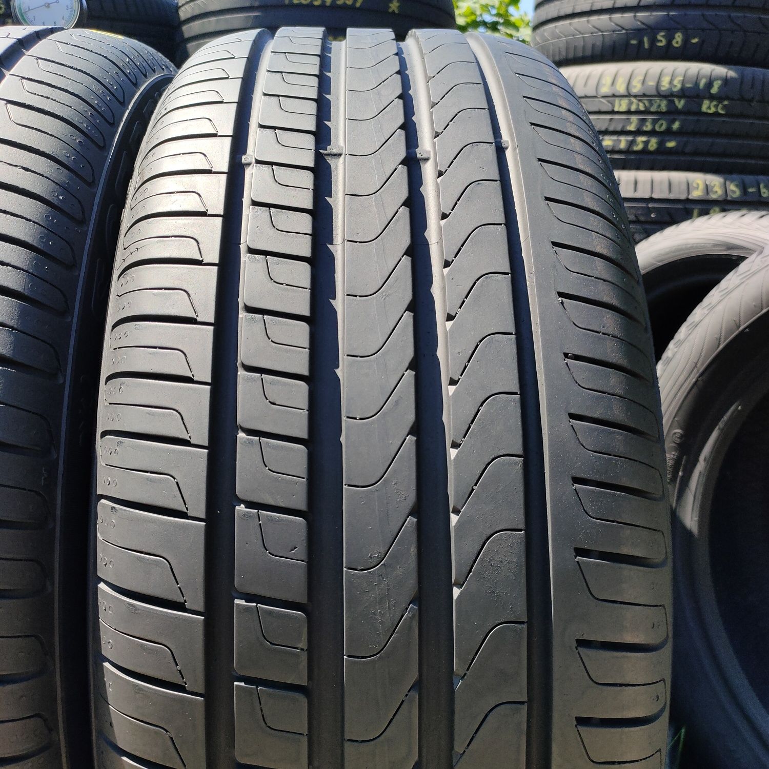 255/40r20 Pirelli Scorpion Verde 2022r 7.8mm