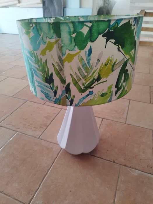 Candeeiro em óptimo estado