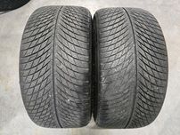 FABRYCZNIE NOWE Opony Michelin Pilot Alpin 5 - 265/40/19