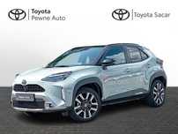 Toyota Yaris Cross Premiere Edition | Kamery 360 | Head Up | Gwarancja | Khaki |