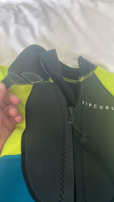Wetsuit junior rip curl
