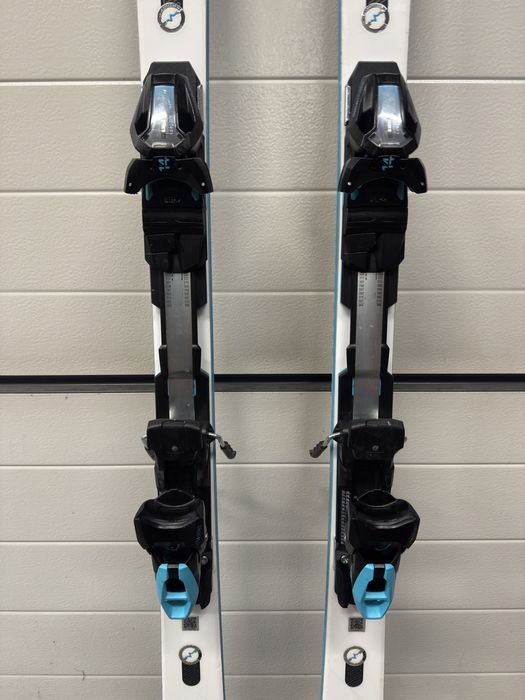 Narty używane Head Worldcup Rebels e-Speed 175 cm 2024