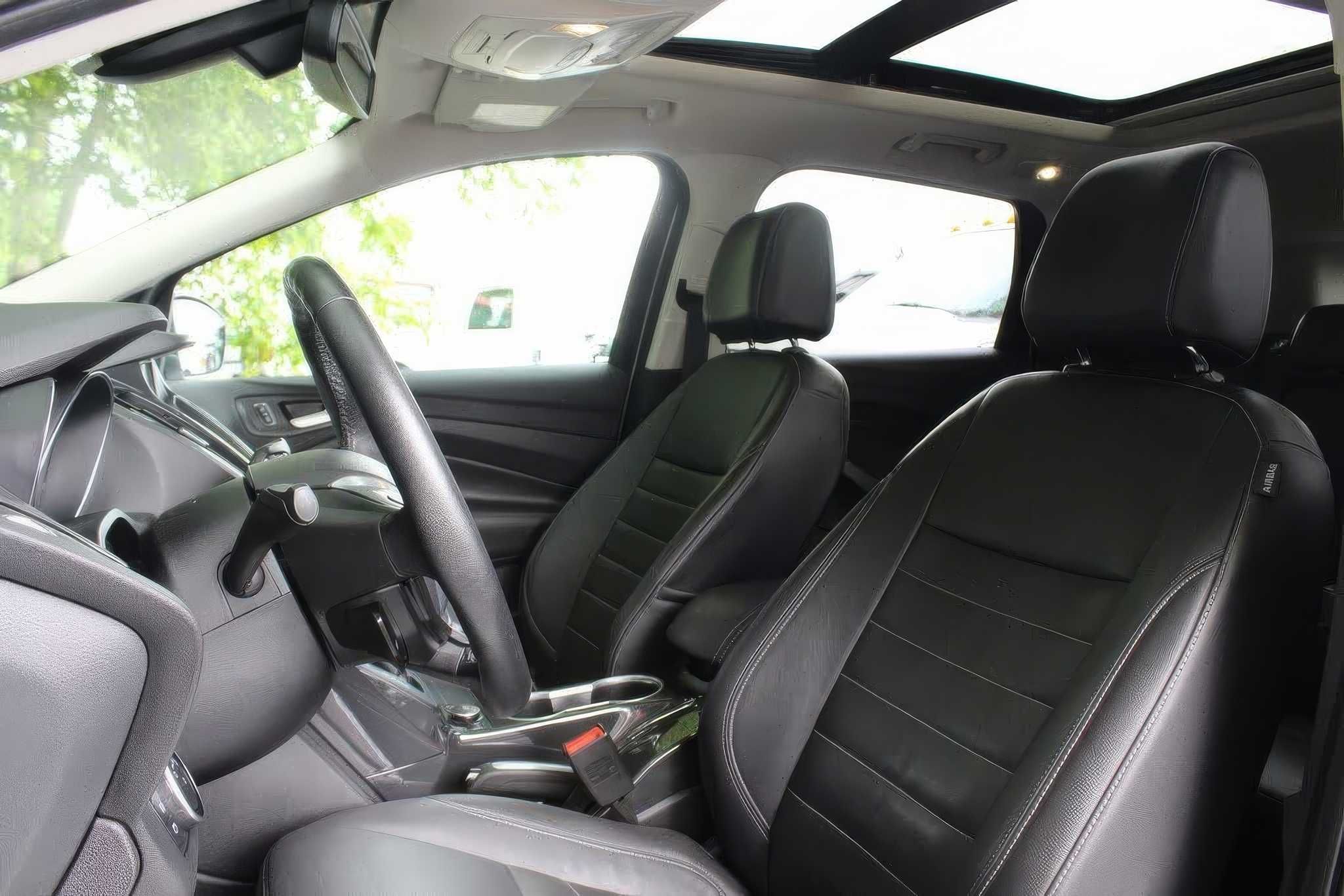 2016 Ford Escape Titanium