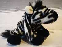 Zebra nie Żyrafa maskotka pluszak oryginalna keel toys