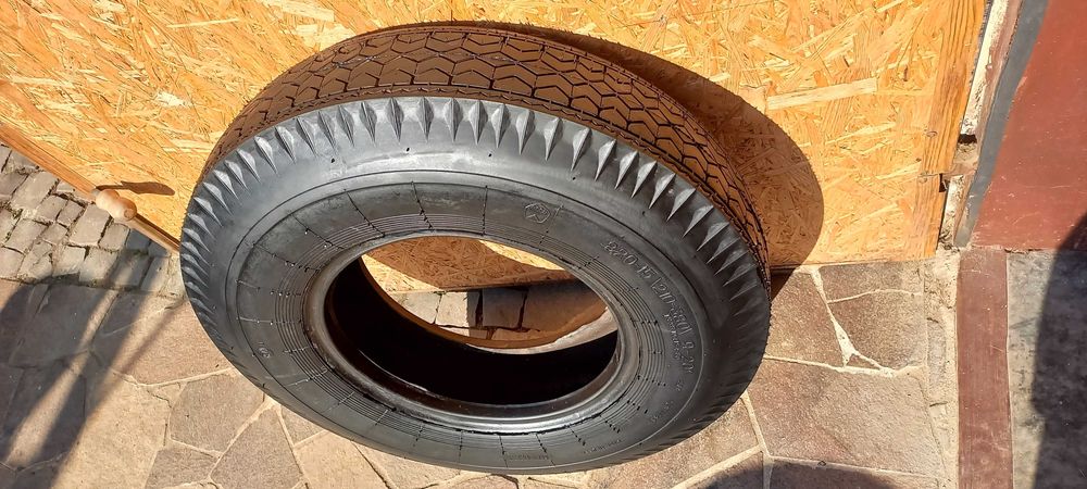 Шина до а/м ЧАЙКА ГАЗ-13. Оригiнал, СРСР(СССР).