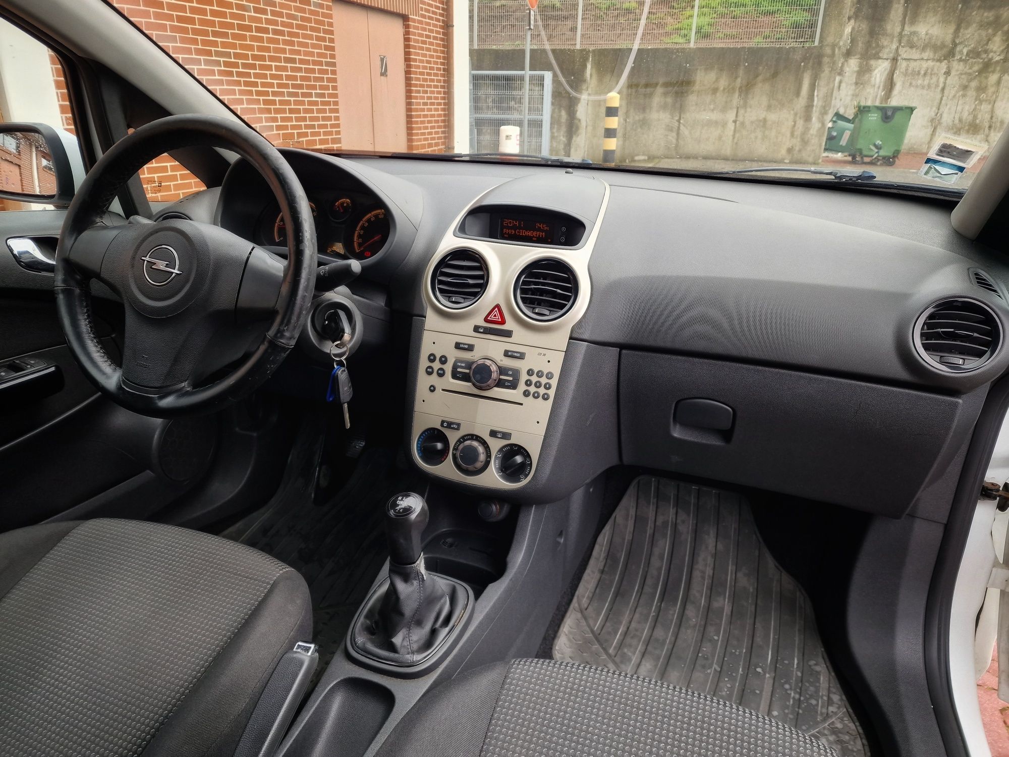 Opel Corsa D 1.3 CDTI VAN