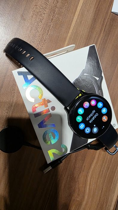 Galaxy Watch Active 2