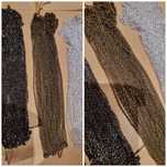 Material para artesanato | DIY Colares / Brincos / porta chaves