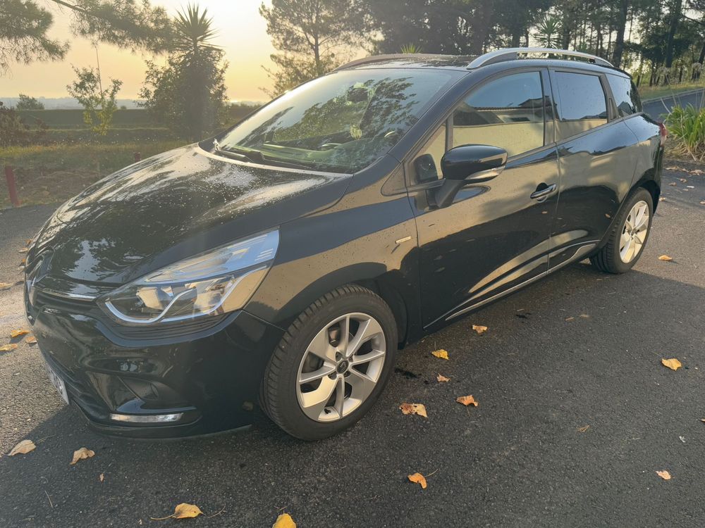 Renault Clio Break 1.5 DCI 90cv