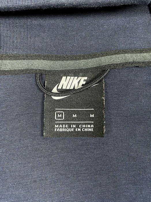 NikeЕ Tech Fleece - M - олімпійка, зіп худі, мастерка, зіпка, худі