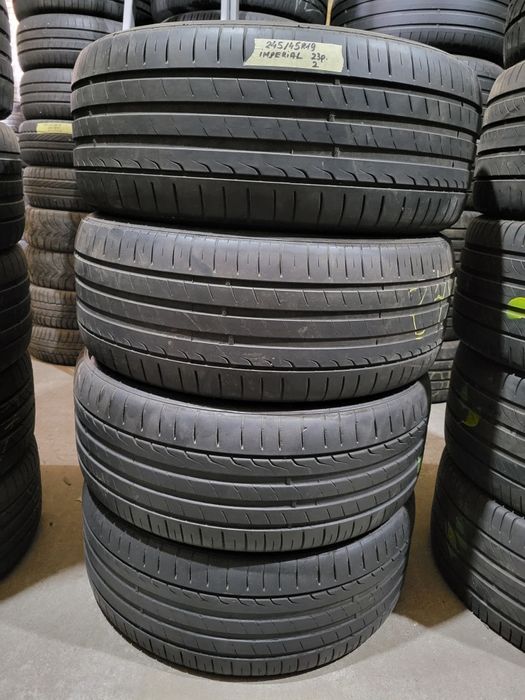245/45R19 Склад 2023 роки Imperial tesla model S
