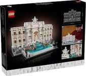 Klocki LEGO Architecture Fontanna di Trevi 21062. Nowe. .